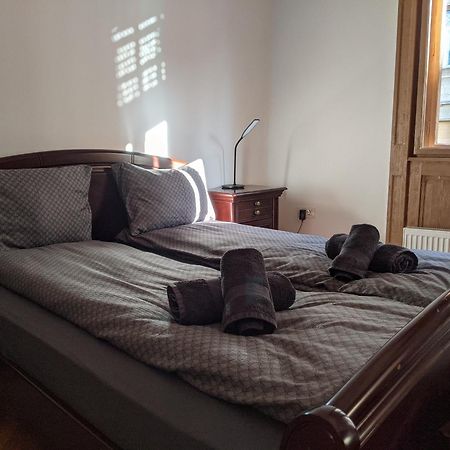 Ultra-Central Apartment In The Loffler Palace Timişoara Eksteriør billede