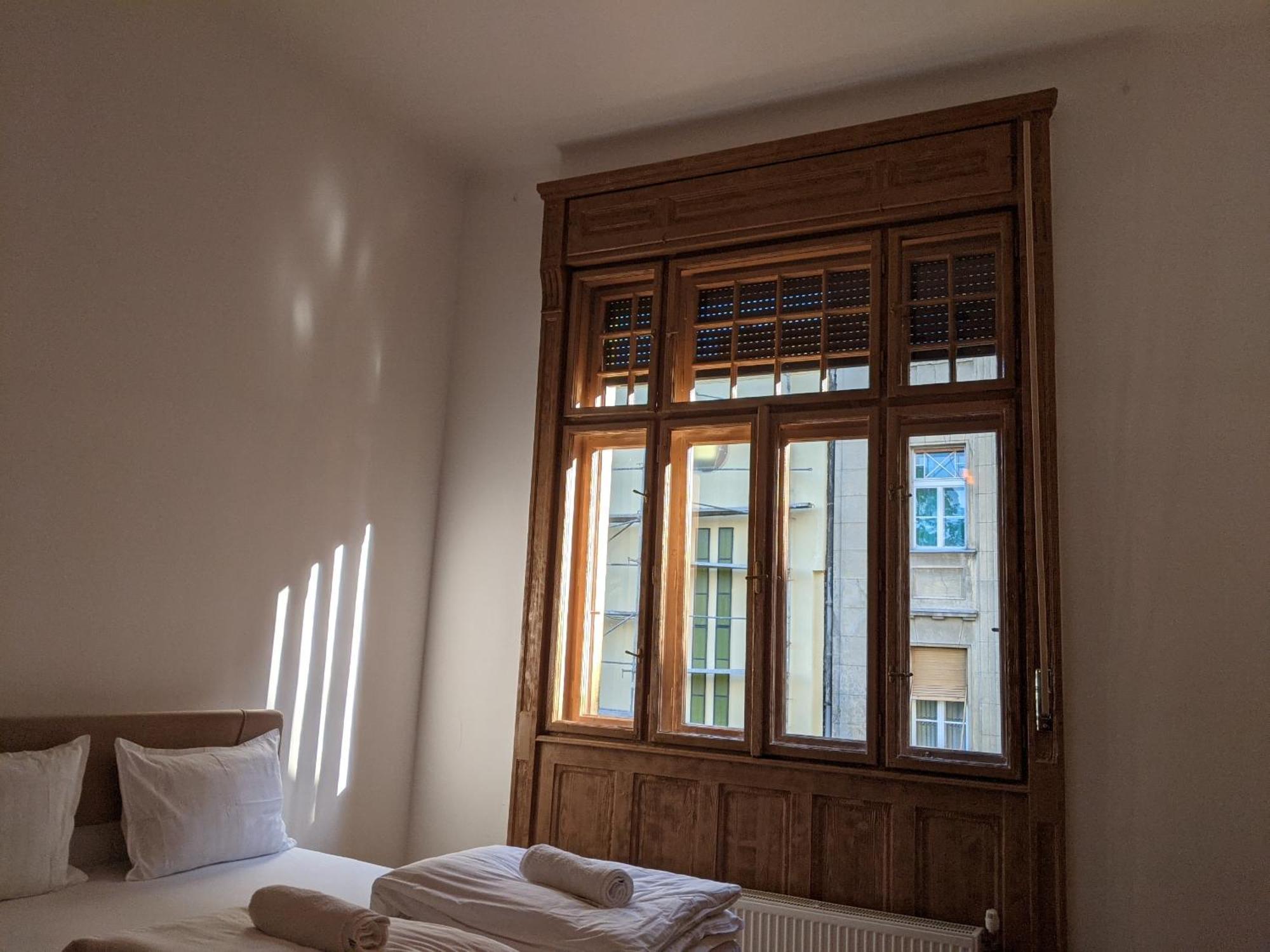 Ultra-Central Apartment In The Loffler Palace Timişoara Eksteriør billede