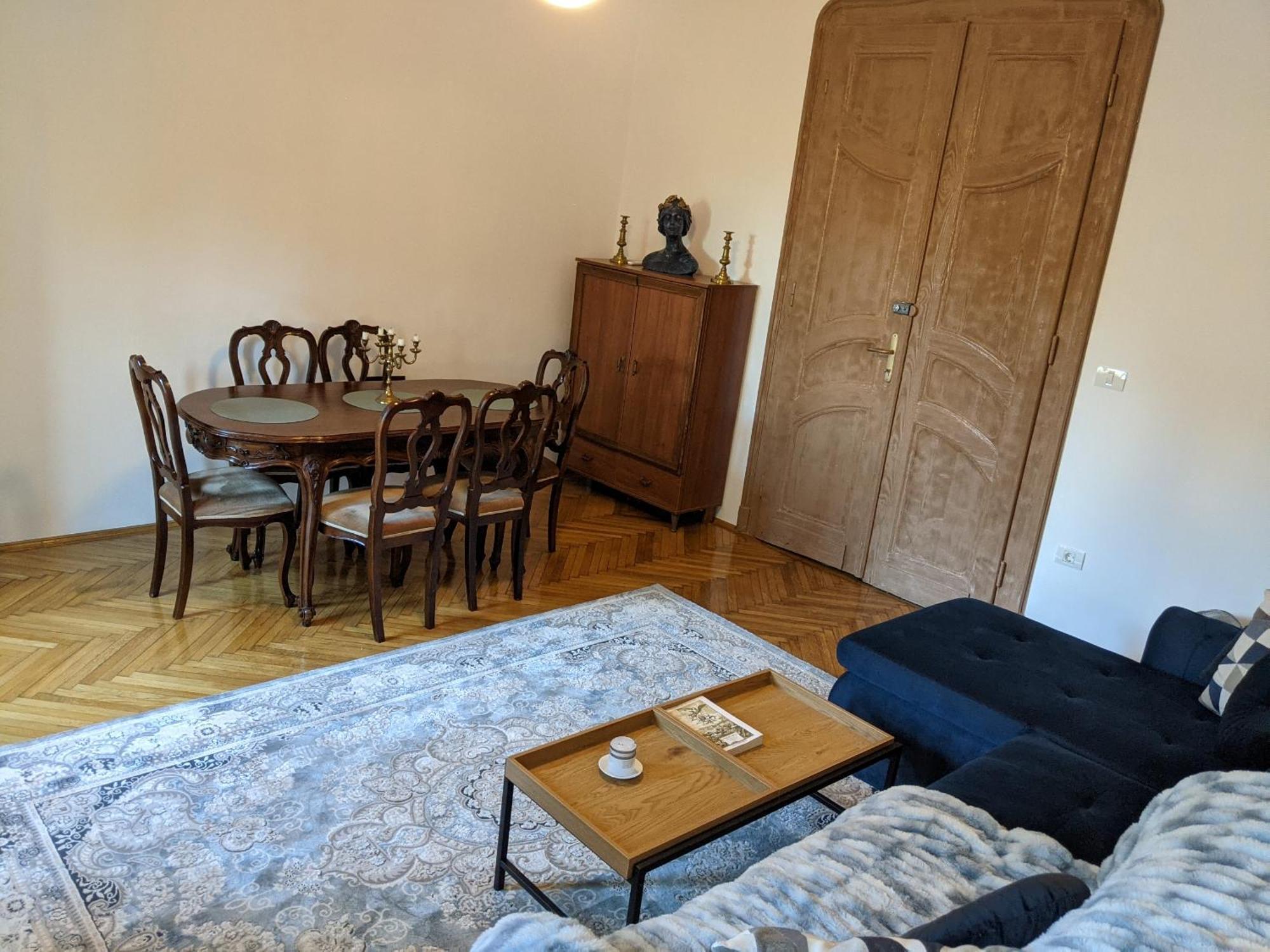 Ultra-Central Apartment In The Loffler Palace Timişoara Eksteriør billede